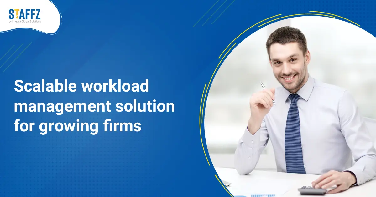 Scalable outsourced accounting solutions for accounting practices | Staffz.com